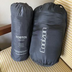 Sleeping Bag & Sleeping Pad