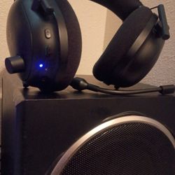 Razor Headset 