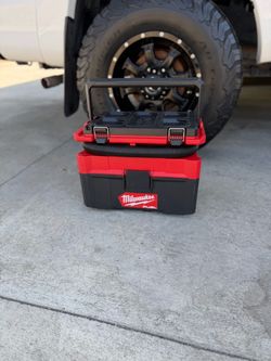 Milwaukee FUEL Cordless Wet/Dry Vacuum