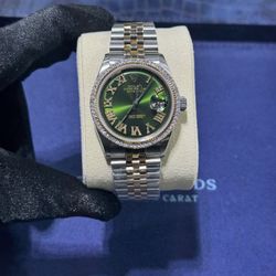 36MM Rolex DateJust Watch 