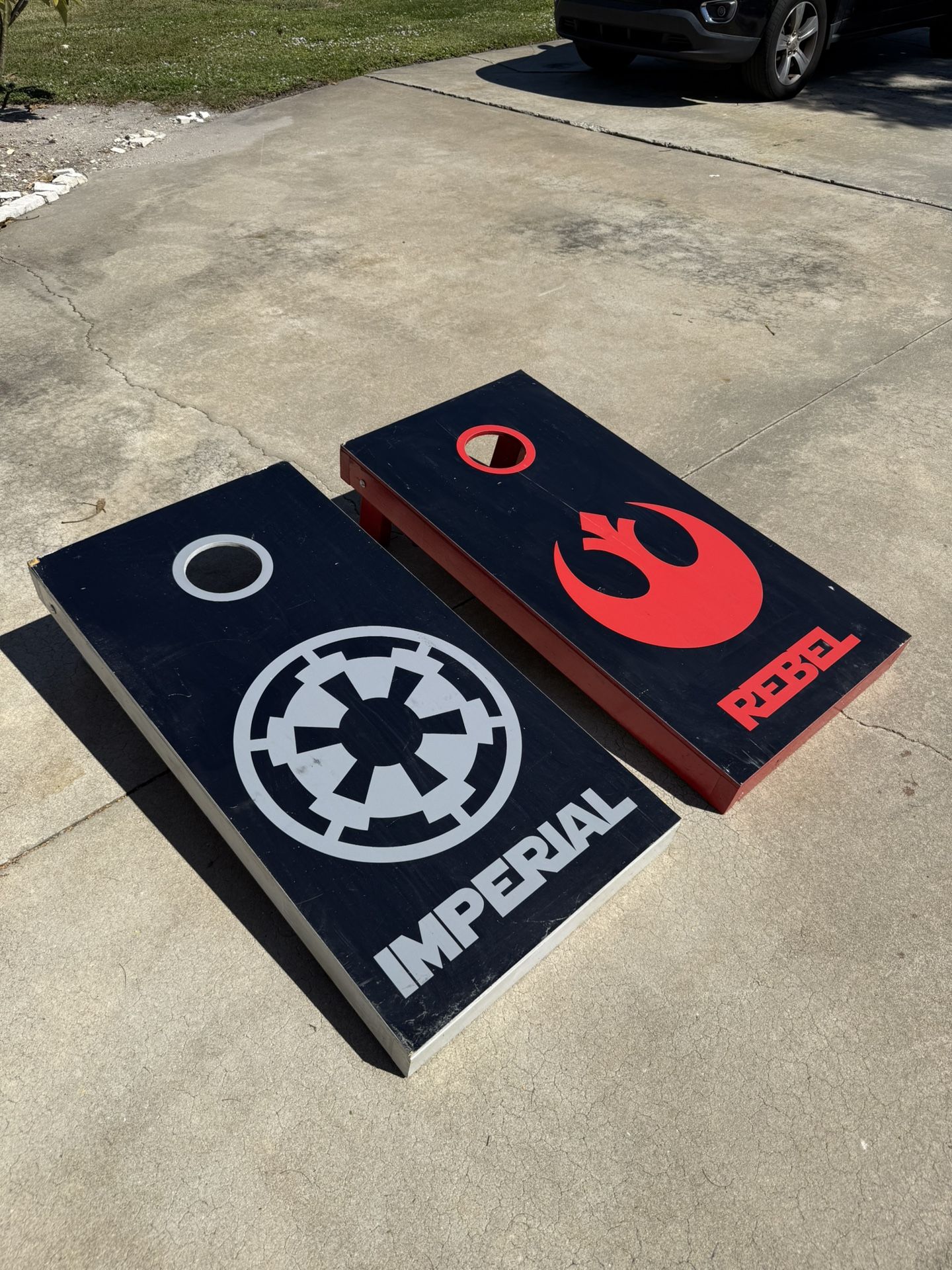 Corn Hole