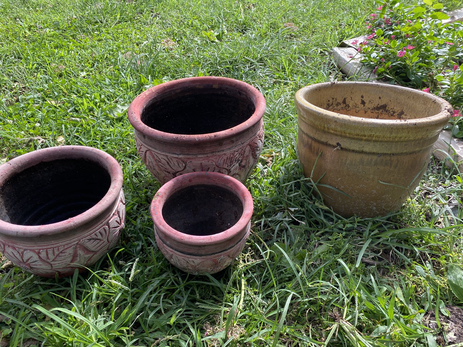 Plant/Flower Pots