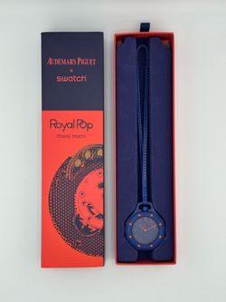 Ap x Swatch