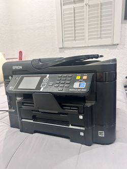 EPSON WF-3640 Printer