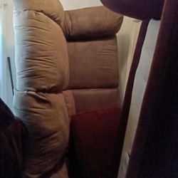 Recliner Couch
