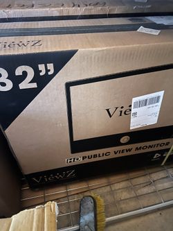 32 " ViewZ ip monitor