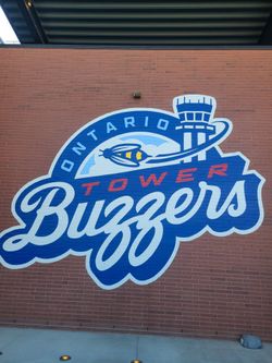 Ontario Tower Buzzers Tickets