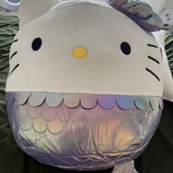 Mermaid Hello Kitty