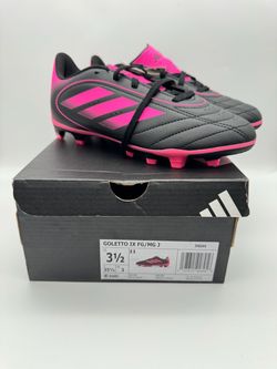 Adidas Goletto IX FG/MG J Soccer Cleats