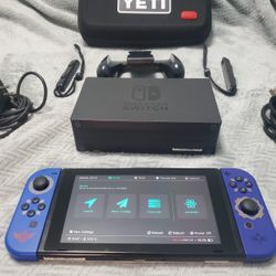 Rp2040 Atmosphere Hekate For All Nintendo Switch Models. Get All Games Free 