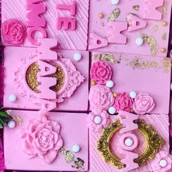 Mom Mama Te Amo Flowers Party Supplies