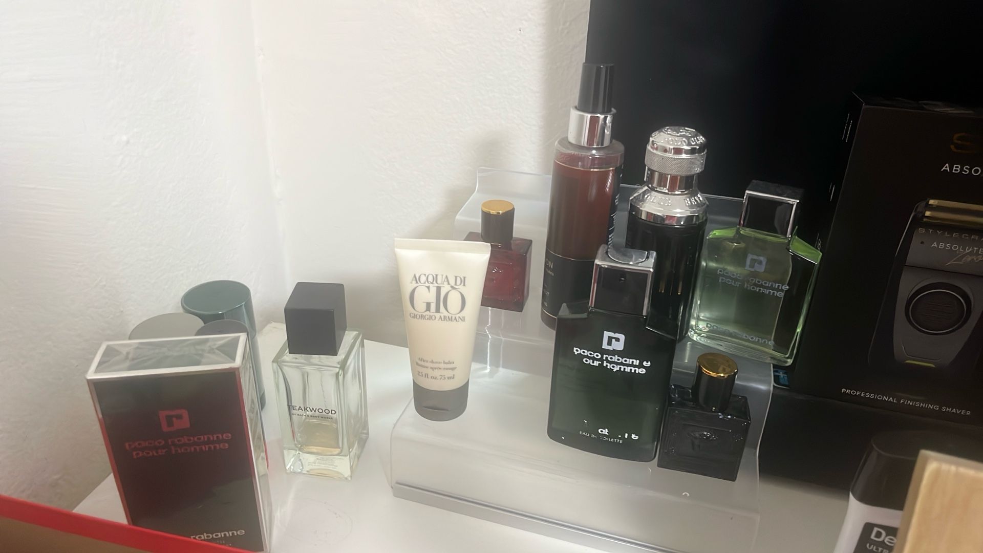 Perfumes