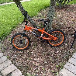 Mongoose Bike for 5-8 year old