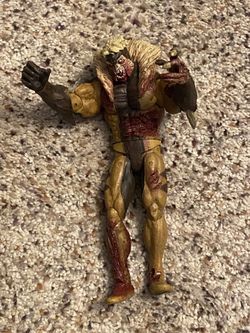 Marvel Select Zombie Sabertooth