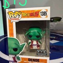 Dende Funko Pop