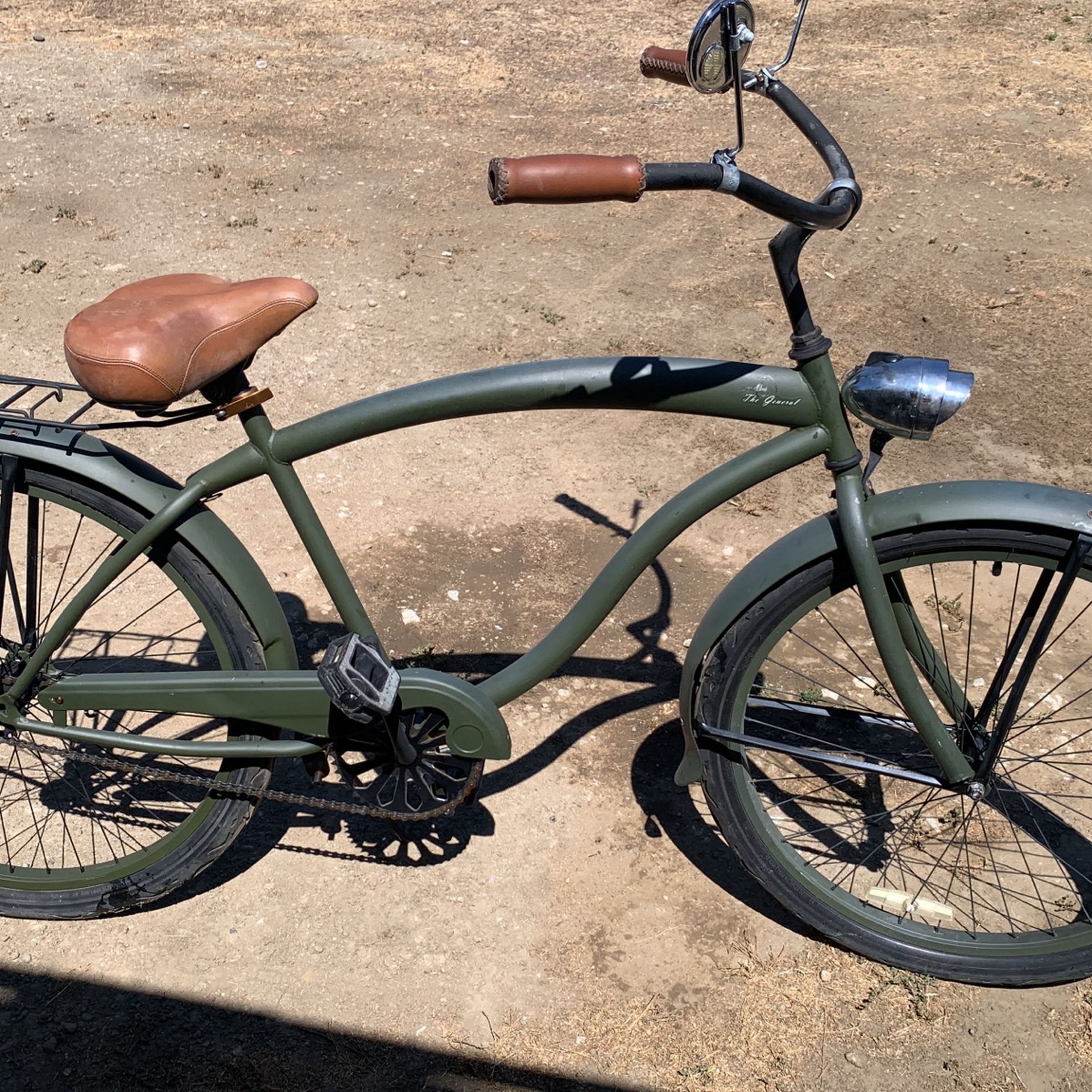 The General Bicycle