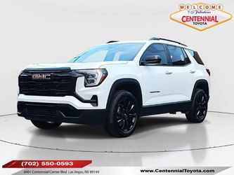 2026 GMC Terrain