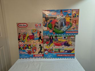 Little Tikes - 3 pack