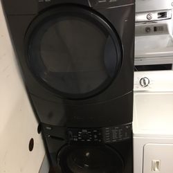 Kenmore Gas Washer Dryer 