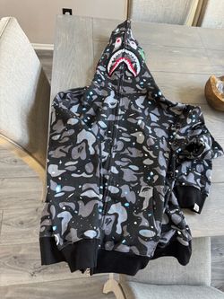 Good quality Bape jacket