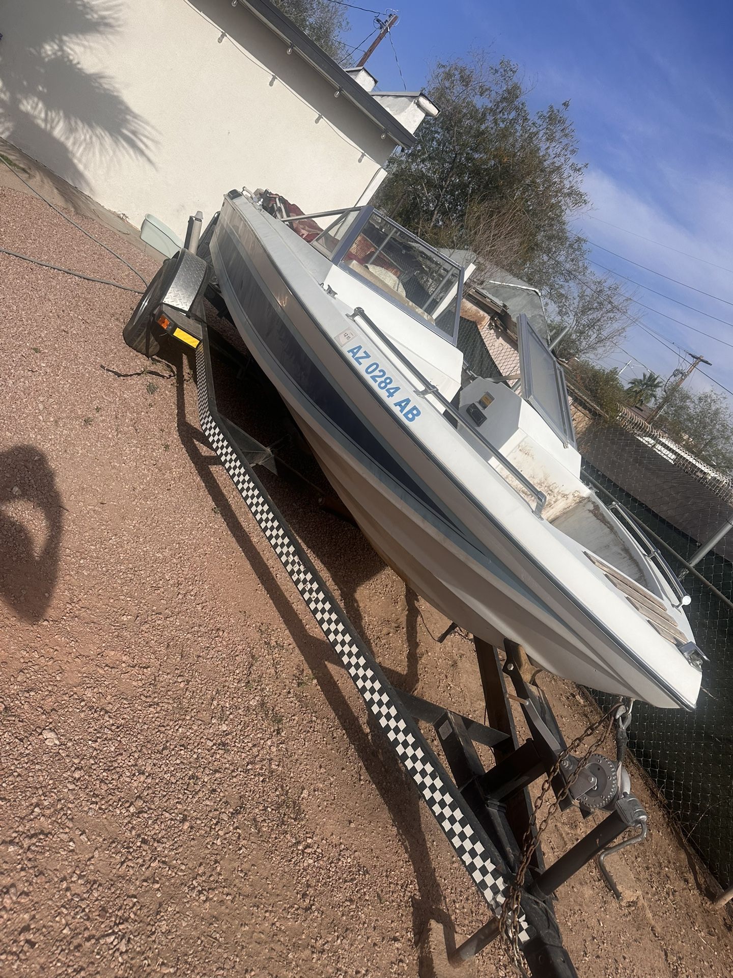 Bayliner Boat