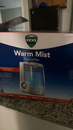 Vicks Humidifier