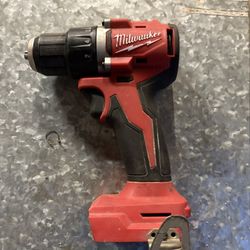 Milwaukee Drill