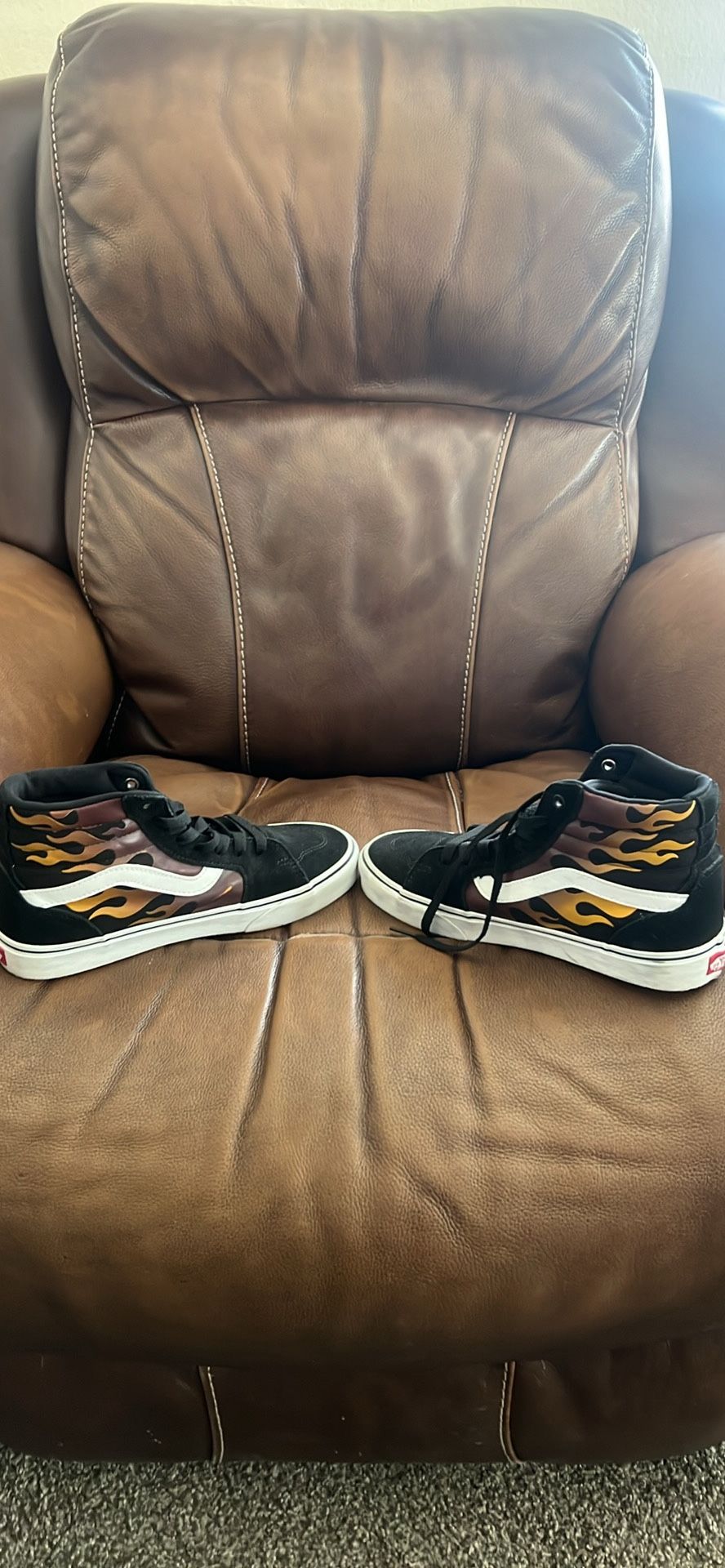 Vans Men’s Size 7 And Puma Size 8