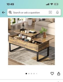Coffee Table 
