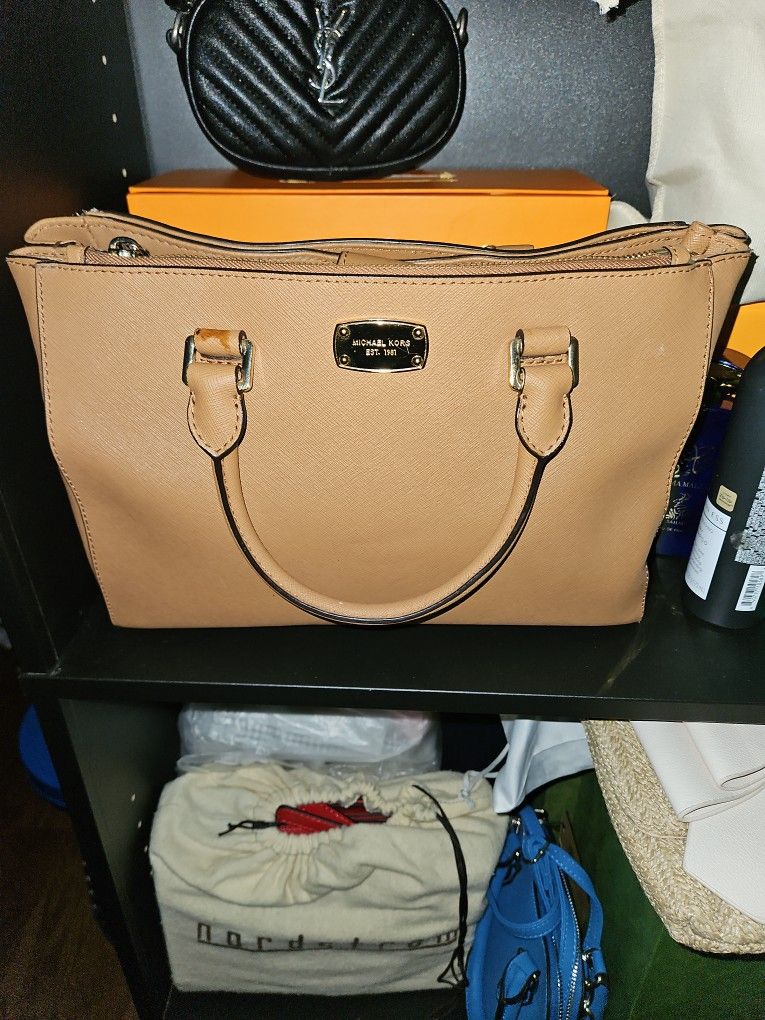 MK Satchel 