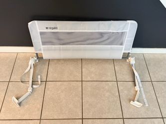 Bed rail for kids bed