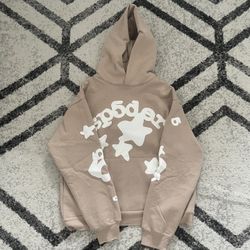 Brand New Sp5der Hoodie