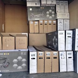 ELECTRONIC SCOOTERS (44$)