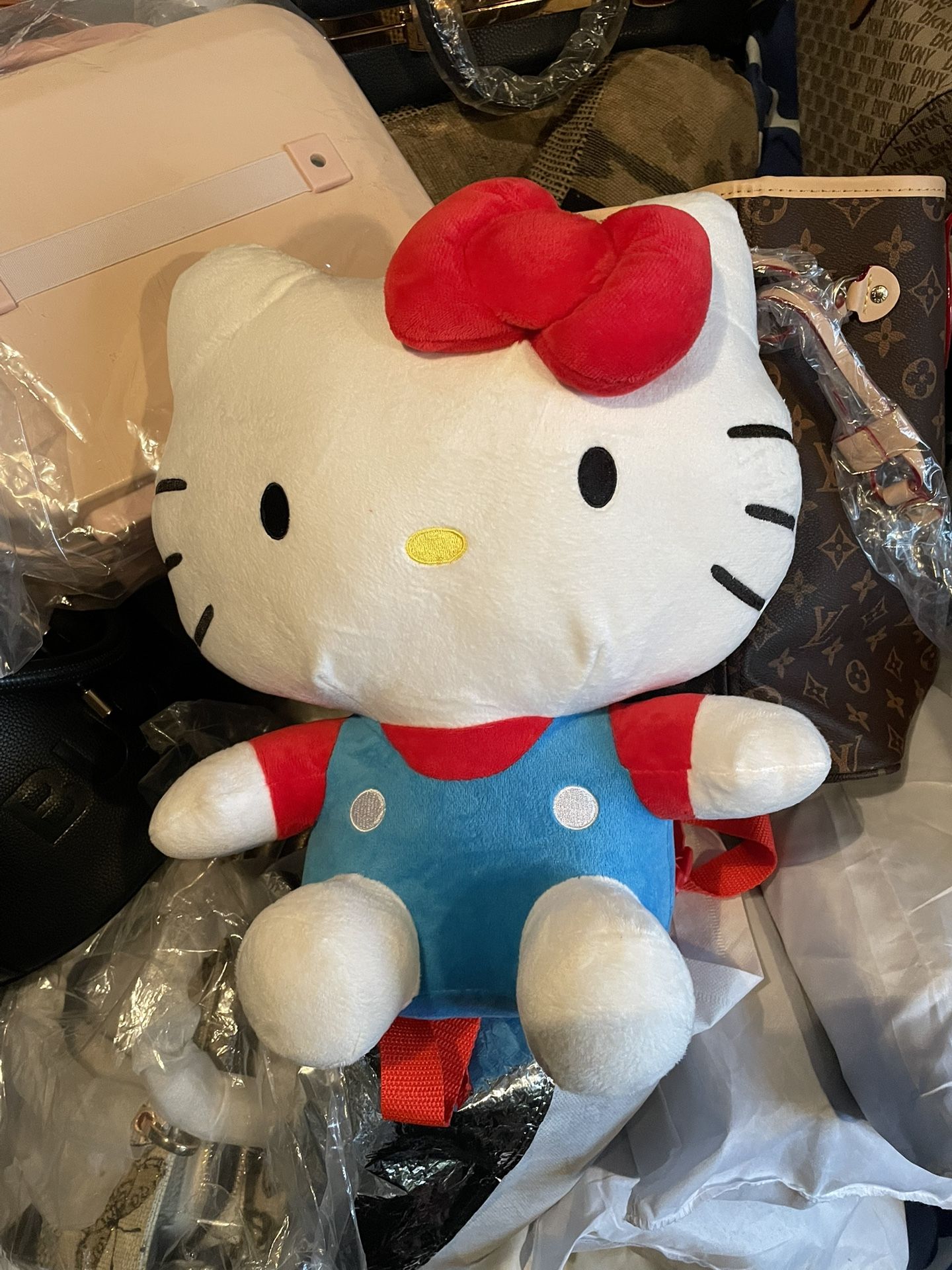 Hello Kitty Backpack