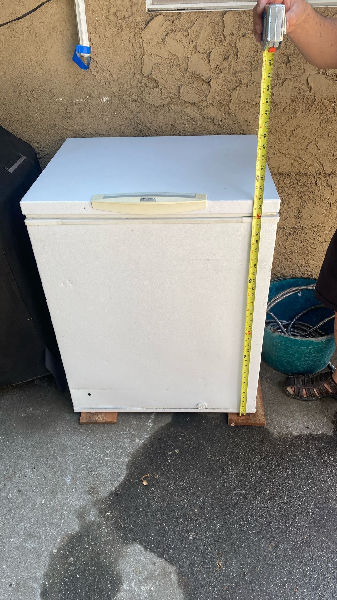 Kenmore Heavy Duty Commercial Freezer $95