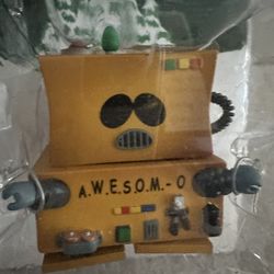 2006 Original Cartman A.W.E.S.O.M-O Series 4