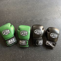 Boxing Gloves 