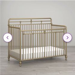 Monarch Hill 3-in-1 Convertible Crib