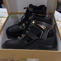 Michael Kors Boots, Brand New 