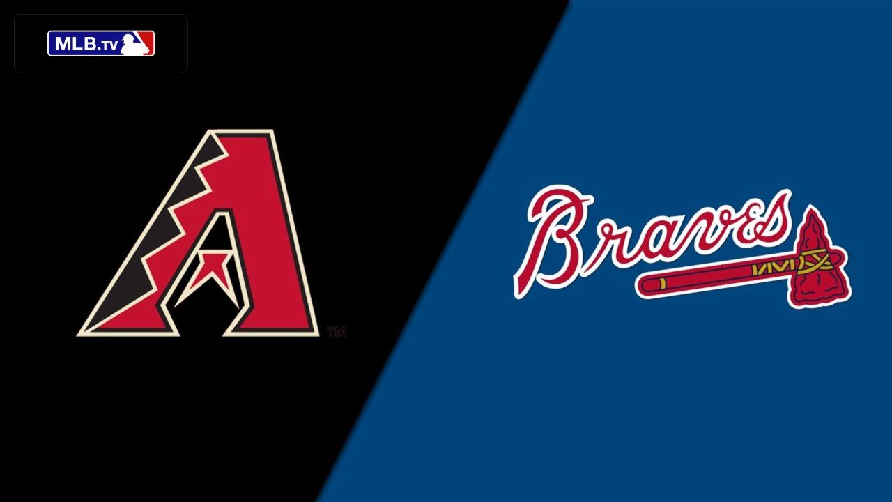 Diamondbacks Vs Braves