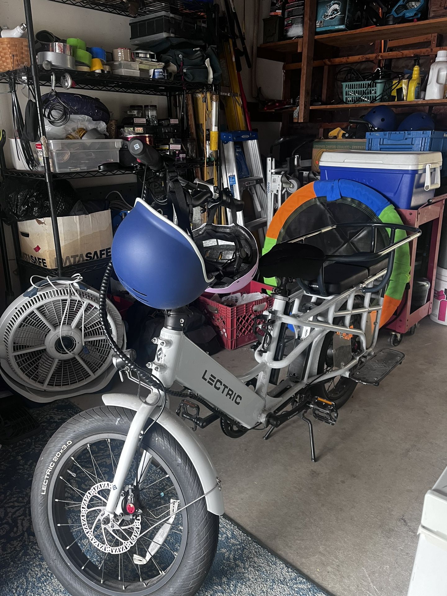 E Bike Strong And Dependable