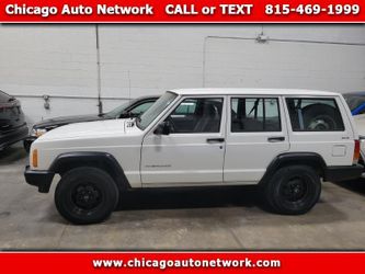 1998 Jeep Cherokee