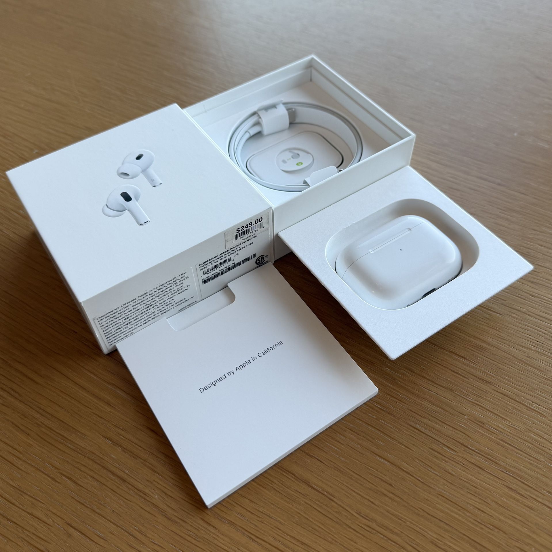 Apple AirPods Pro 2 
