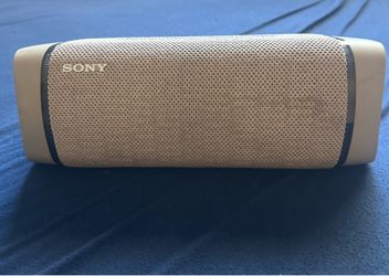 SONY SRS XB33