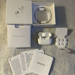 AirPod Pro Second Gen