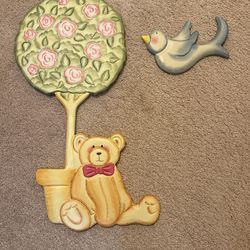 Home Interiors Wall Decor