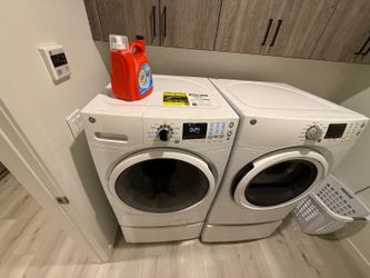 Washer & Dryer