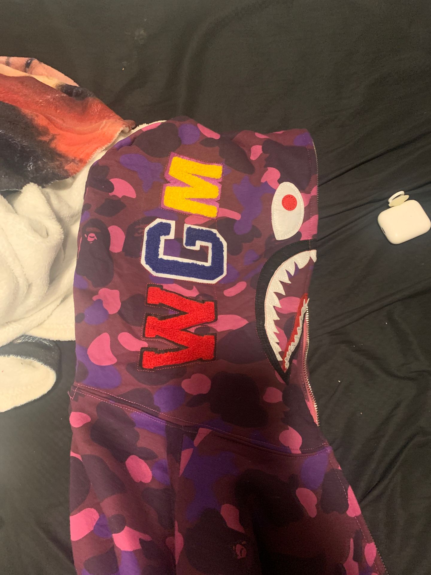 Bape hoodie