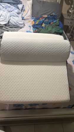 Pillow after surgery