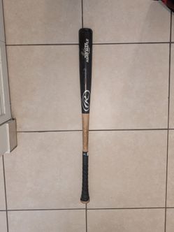Bate de Madera de besbol